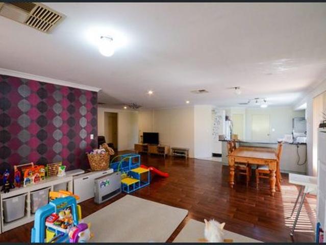 House for rent in Wattle Grove, Western Australia