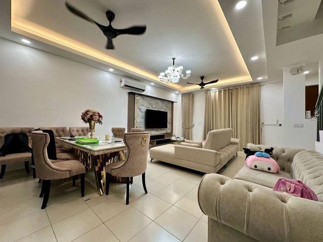 Terraced House for sale in Plentong, Johor