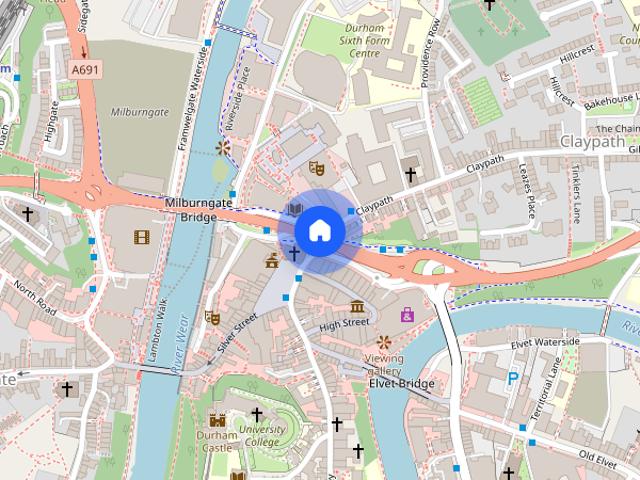 House for rent in Claypath, Isle Of Man