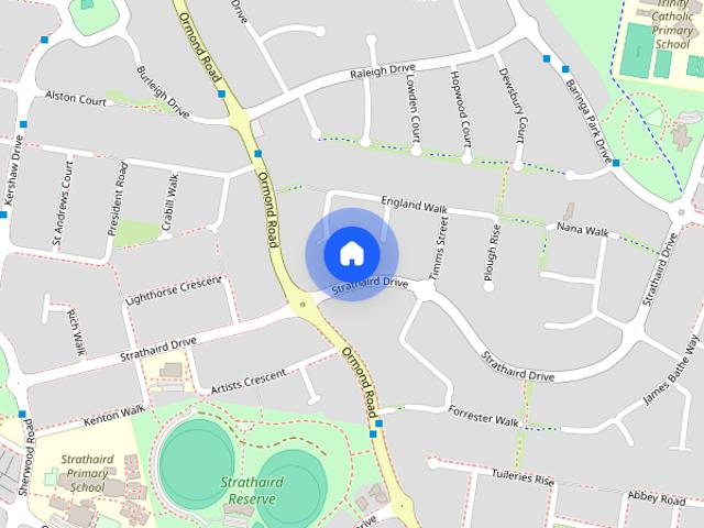 House for rent in Narre Warren South, Melbourne