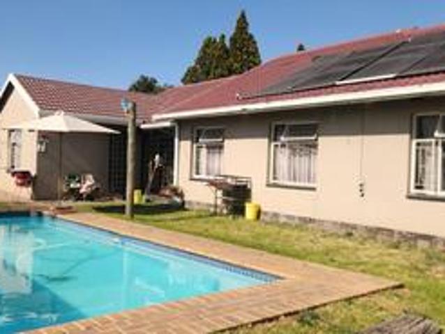 House for sale in Gert Sibande, Mpumalanga
