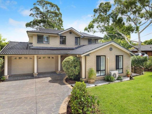 House for sale in Normanhurst, Sydney