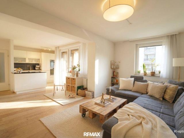 Apartment kaufen in Schallmoos, Salzburg