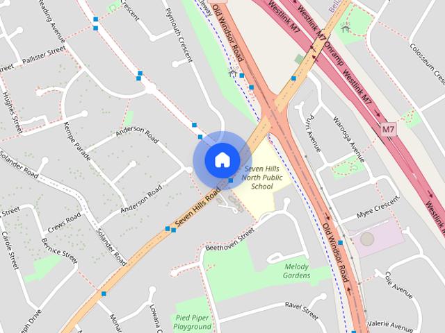 House for rent in Sydney, New South Wales