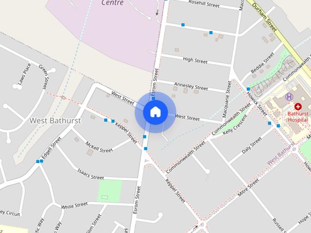 House for rent in West Bathurst, Bathurst