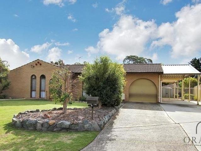 House for rent in Padbury, Western Australia