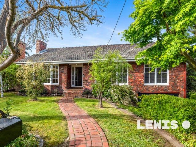House for rent in Heidelberg, Melbourne