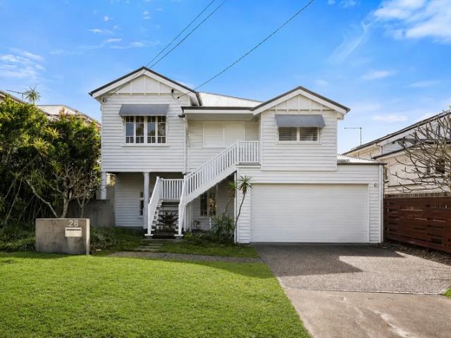House for rent in Toombul, Queensland