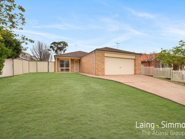 House for rent in Glenmore Park, Sydney
