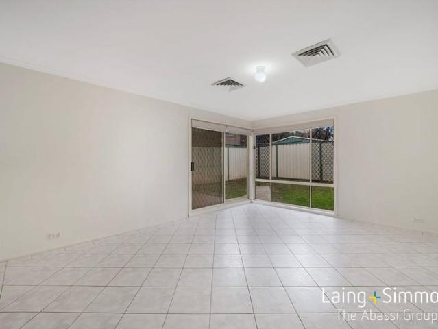 House for rent in Glenmore Park, Sydney