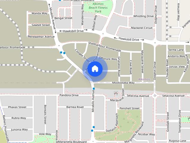 House for rent in Alkimos, Western Australia