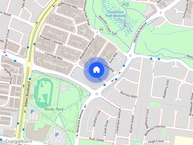 House for rent in Camerons Creek, Victoria