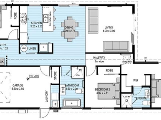 House for sale in Clyde