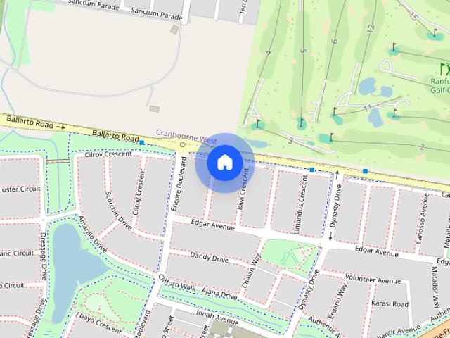 House for rent in Brompton, Melbourne