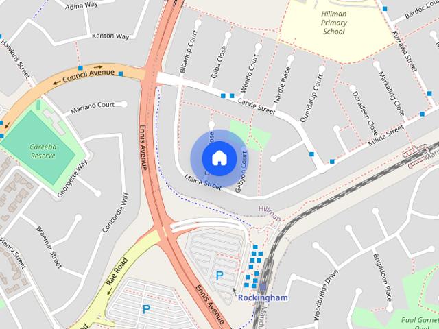 House for rent in Rockingham, Queensland