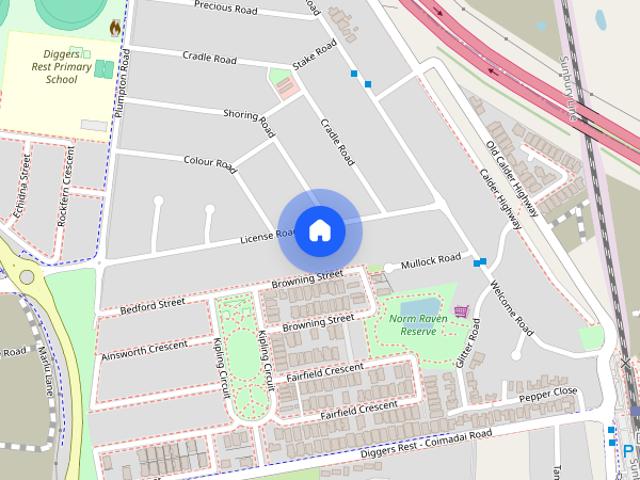 House for rent in Diggers Rest, Melbourne