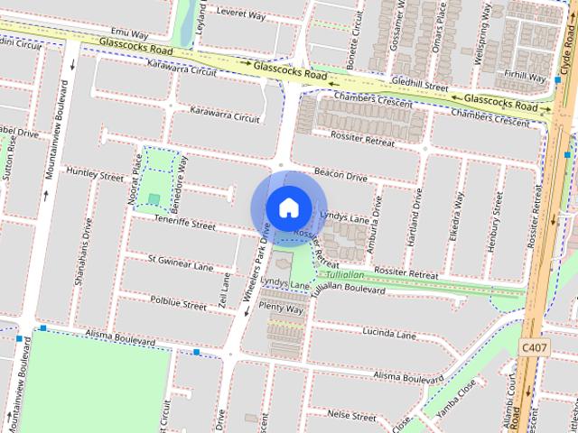 House for rent in Tulliallan, Melbourne