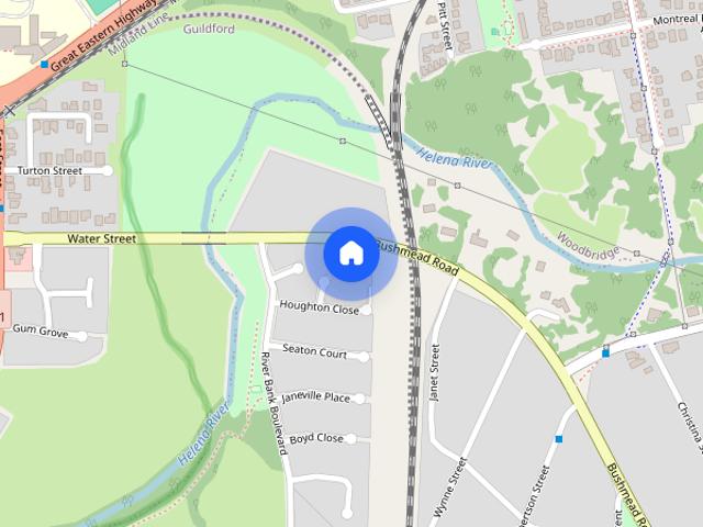 House for rent in South Guildford, Western Australia