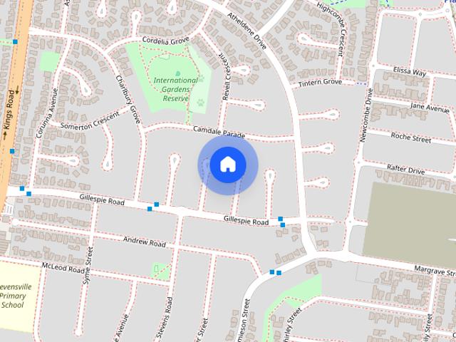 House for rent in Camerons Creek, Victoria