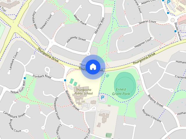 House for rent in Albury, New South Wales