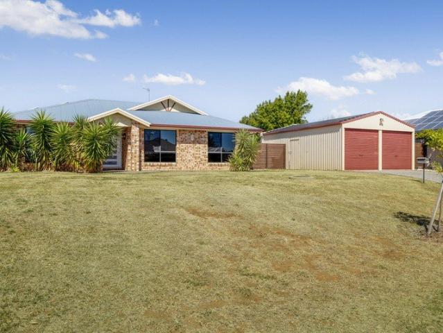 House for sale in Wyreema, Queensland