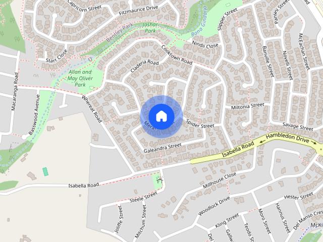 House for rent in Edmonton, Queensland