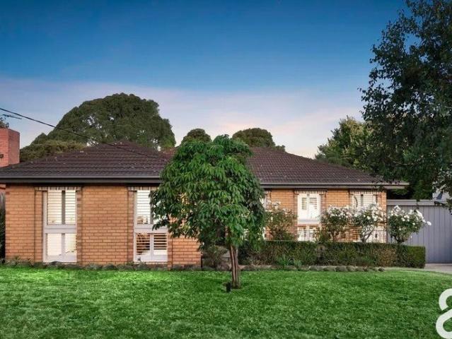 House for rent in Templestowe Lower, Melbourne