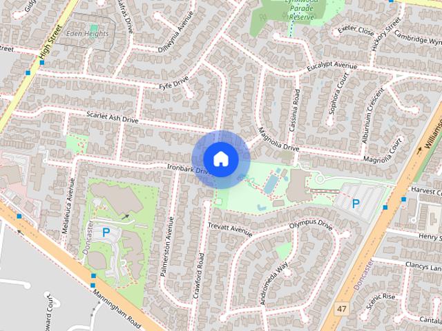 House for rent in Templestowe Lower, Melbourne
