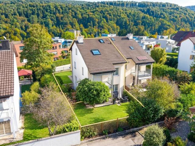 Einfamilienhaus kaufen in Buttenau, Adliswil