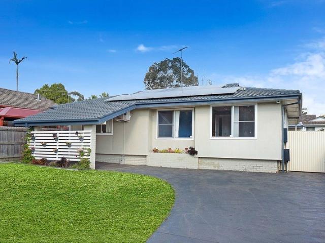 House for rent in Bidwill, Sydney