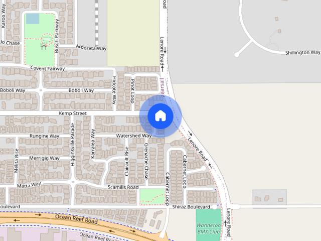 House for rent in Pearsall, City of Wanneroo