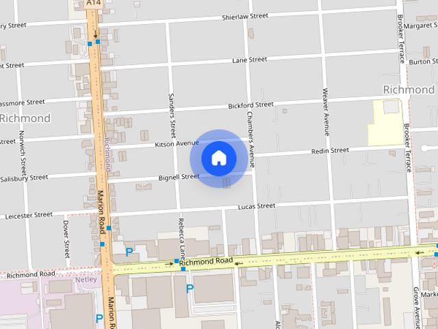 House for rent in Richmond, Adelaide
