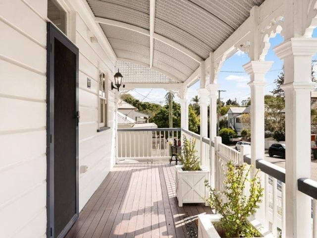 House for rent in Petrie Terrace, Greater Brisbane