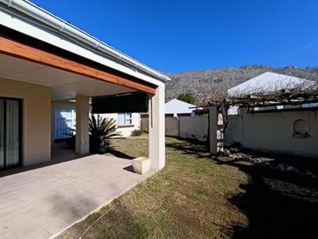 House for sale in Ceres, Western Cape