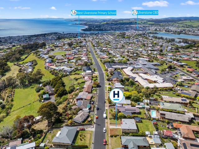 House for sale in Ulverstone, Tasmania