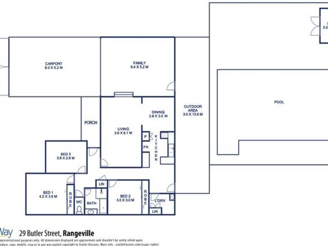 House for rent in Toowoomba, Queensland