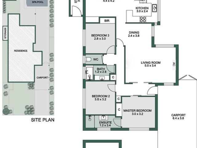 House for rent in Camerons Creek, Victoria