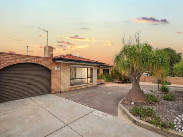 House for rent in Hamilton Hill, Western Australia