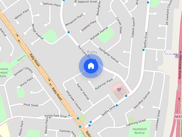 House for rent in Raby, Sydney