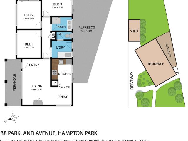 House for sale in Hampton Park, Melbourne