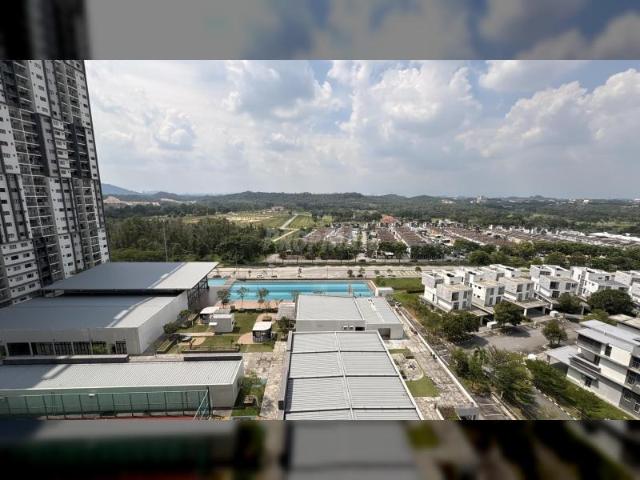 Apartment for rent in Nilai, Negeri Sembilan