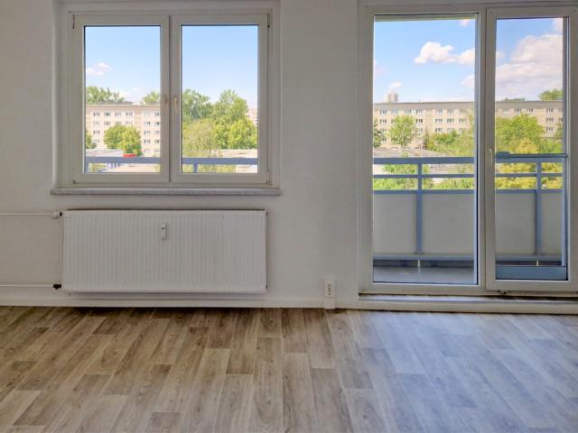 Apartment mieten in Neustadt, Halle