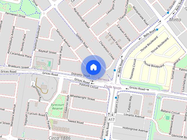 House for rent in Berwick, Melbourne