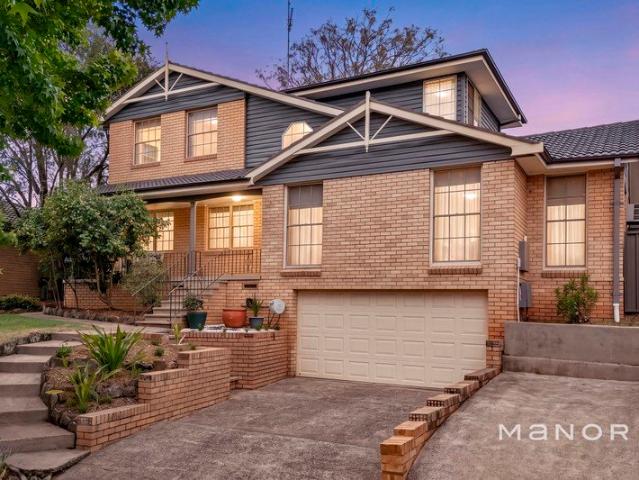 House for sale in Baulkham Hills, Sydney