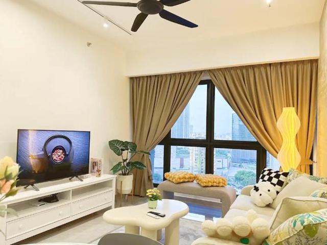 Condominium for sale in Bukit Jalil, Kuala Lumpur
