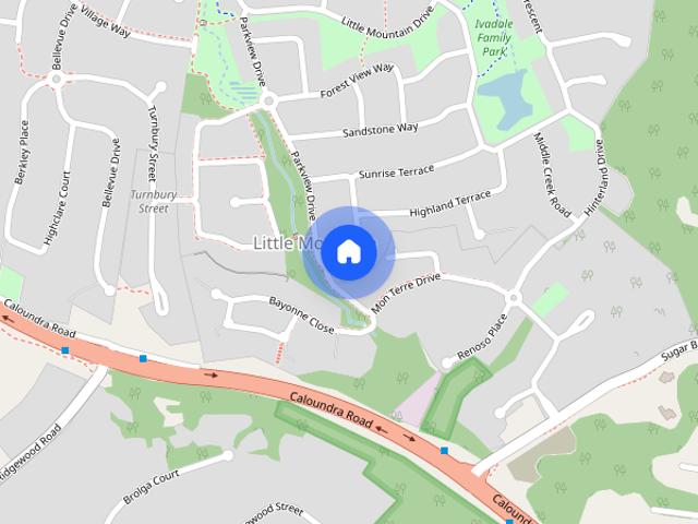 Townhouse for rent in Ivadale Lakes, Sunshine Coast Regional