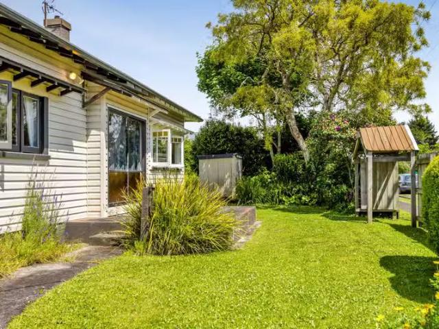House for rent in Eltham, Taranaki