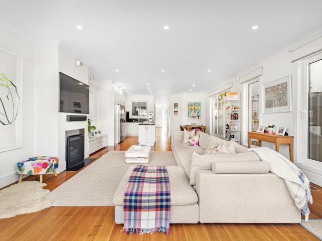 House for rent in Prahran, Melbourne