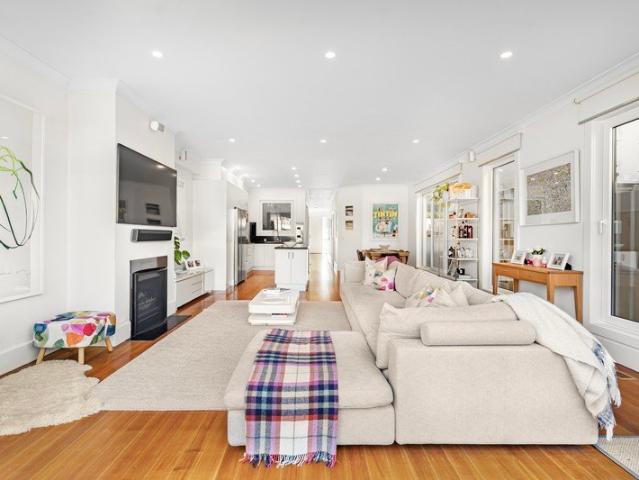 House for rent in Prahran, Melbourne