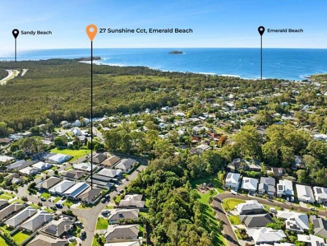 House for sale in Emerald Beach, New South Wales